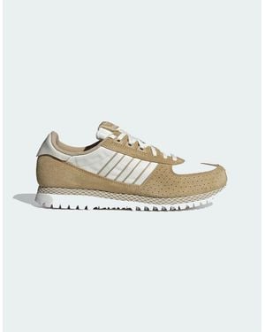 adidas Originals Adidas City Marathon Pt Trainers - Metallic