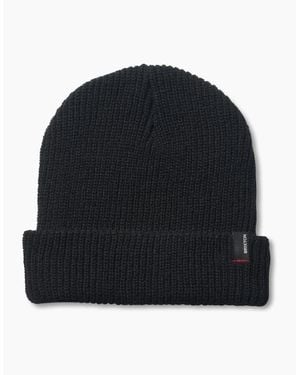 Brixton Heist Beanie Hat - Blue