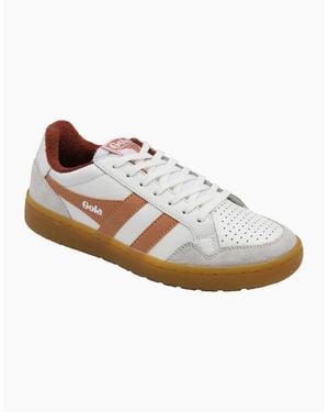 Gola Eagle 86 Trainers - White