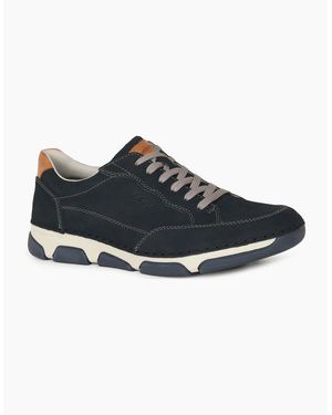 Rieker Loredo Shoes - Blue