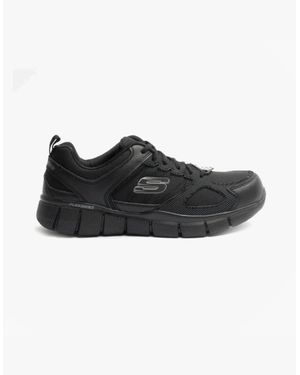 Skechers Work 77152Ec Telfin - Black