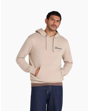 Mountain Warehouse River Organic Hoodie - Blue