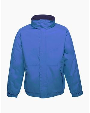 Regatta Dover Waterproof Windproof Jacket - Blue