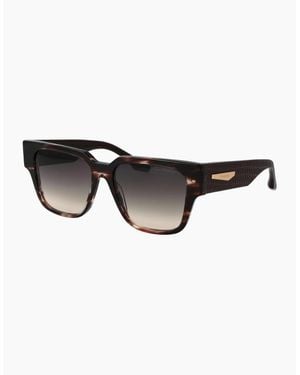 Trussardi Sunglasses Tsw9033 E01 54 - Black