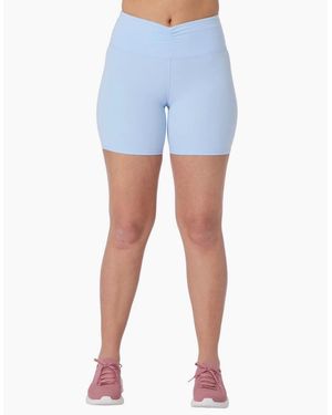 Skechers Goflex Slim Bike Shorts - Blue