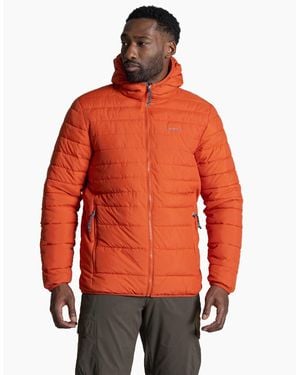 Craghoppers Complite Ix Packable Padded Jacket - Orange
