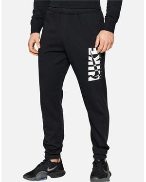 Nike Jogger Sweatpant Running Gym Bottom - Black
