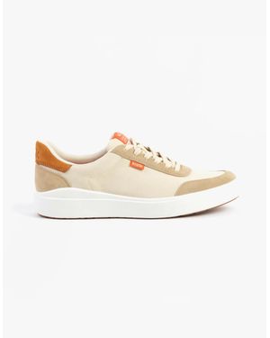 KIZIK Prague 2.0 Trainers Whitecap