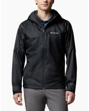 Columbia Inner Limits Iii Jacket - Black