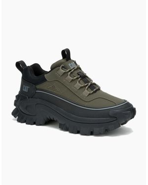 Caterpillar Intruder Galosh 2.0 Dark/ Low Waterproof P111620 Shoes - Black