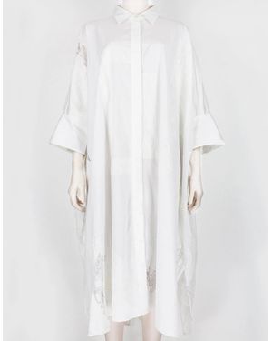 JOSEPH Dress - White
