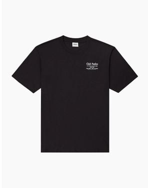 Parlez Shake T-Shirt - Black