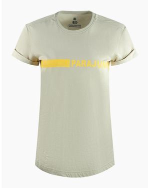 Parajumpers Space Tee T Shirt - Green