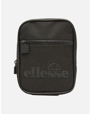 Ellesse Templeton Small Item Bag - Black