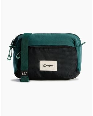 Berghaus Explorer Crossbody Bag - Green