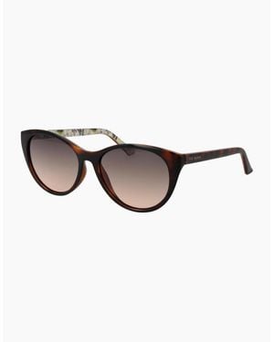 Ted Baker Sunglasses Tb1583 122 55 - Brown