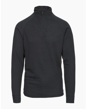 Trespass Adults Wise360 Quick Dry Base Layer Top - Blue