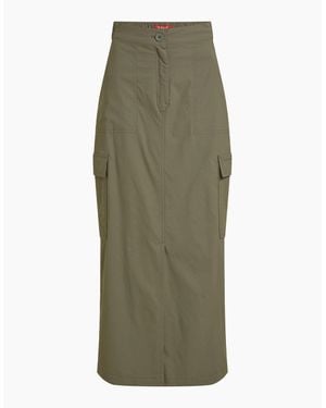 Craghoppers Ladies Pro Nosilife Midi Skirt - Green