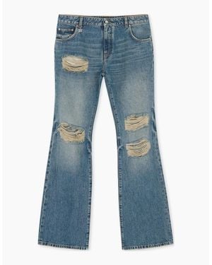 Amiri Slash Jeans - Blue