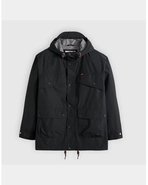 Levi's Levi's Marina Utility Parka Jacket - Black