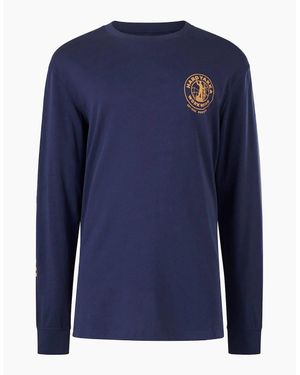 Hard Yakka Heritage Icon T-Shirt - Blue