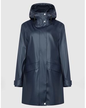 Didriksons Elly Parka 6 - Blue