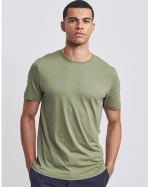 aubi Askern T-Shirt - Green