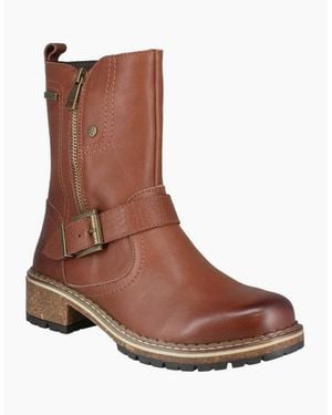 Josef Seibel Waylynn 16 Ankle Boots - Brown