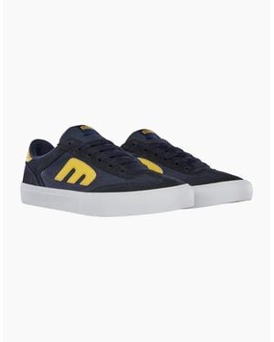 Etnies Locut Vulc Trainers - Blue