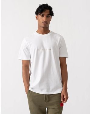 BOSS Hugo Datri T-Shirt - White