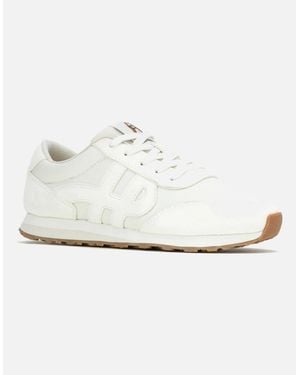 Hush Puppies Seventy8 Trainer Trainers - White