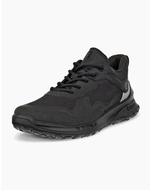 Ecco Ult-Trn Ultra-Light Walking Shoes - Black