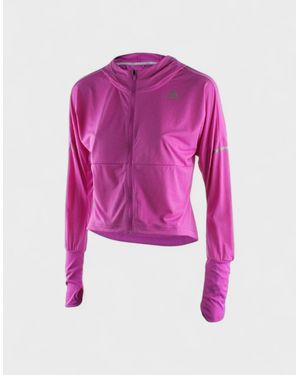 adidas Performance Running Track Jacket - Pink
