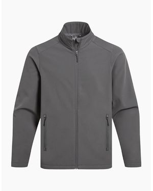 Craghoppers Basecamp Ii Softshell Jacket - Grey