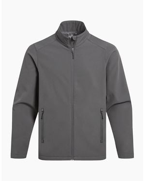 Craghoppers Basecamp Ii Softshell Jacket - Grey