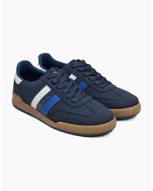 Ben Sherman Sokka Trainers - Blue
