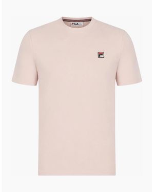 Fila Sunny Essential T-Shirt Pale Lilac - Pink