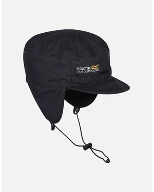Regatta Great Outdoors Adults Padded Igniter Hat - Blue