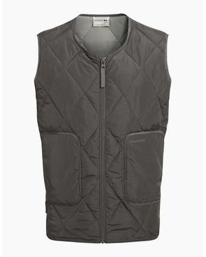 Craghoppers Ladies National Trust Borage Body Warmer - Grey