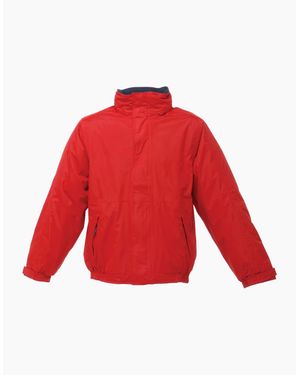 Regatta Dover Waterproof Windproof Jacket - Red