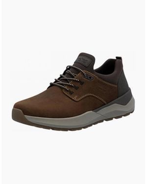 Rieker Shoe 06050-22 - Brown