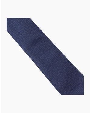dunhill Tie - Blue