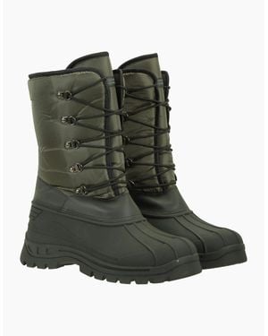 Mountain Warehouse Plough Snow Boots - Green