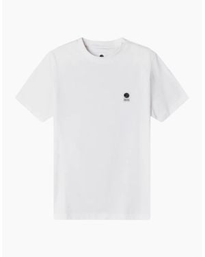 Pretty Green Sinclair Ss T-Shirt - White