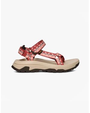 Teva Hurricane Xlt3 Ct Cross Strap Sandals Criss Cross Bossa Nova - Pink