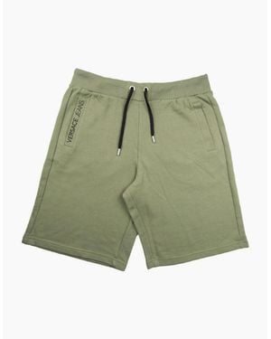 Versace Jeans Logo Shorts - Green