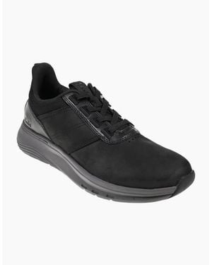 Clarks Motion Trek Lx - Black