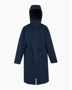 Regatta Ladies Yannta Insulated Waterproof Jacket - Blue