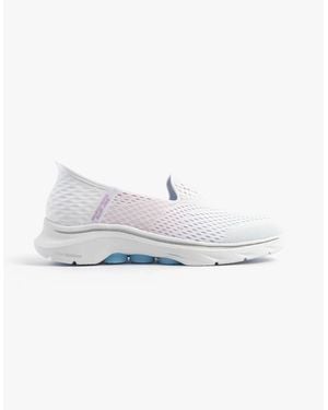Skechers Go Walk 5 Skechers 125211/Wmlt Go Walk 7 - White