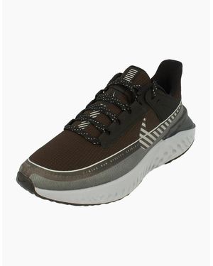 Nike React Vision Nike Legend React 2 Shield Bq3383 001 - Black